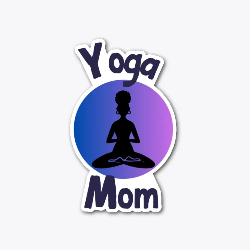 Yoga Mom