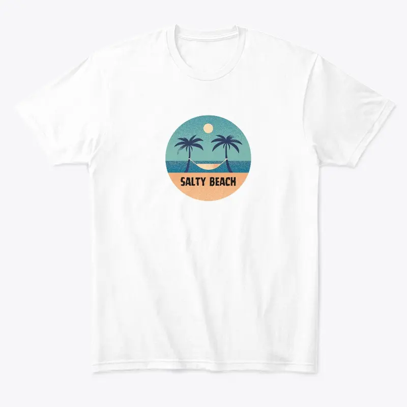 Salty Beach Summer Design