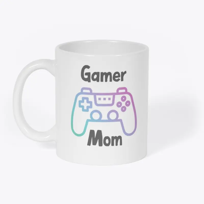 Gamer Mom