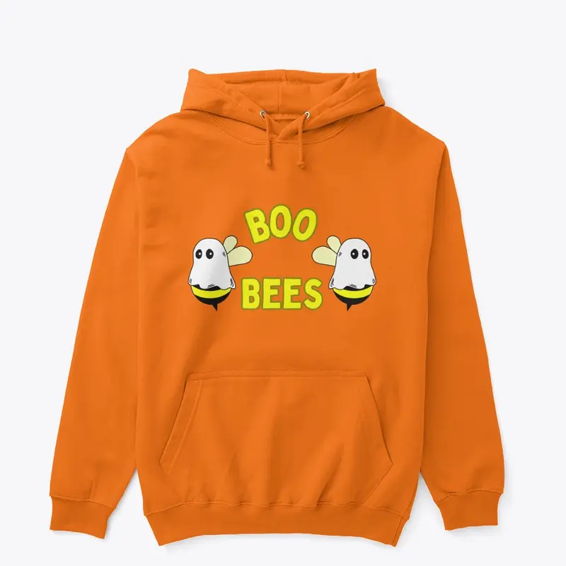 Funny, Boo Bees Halloween Graphic Design