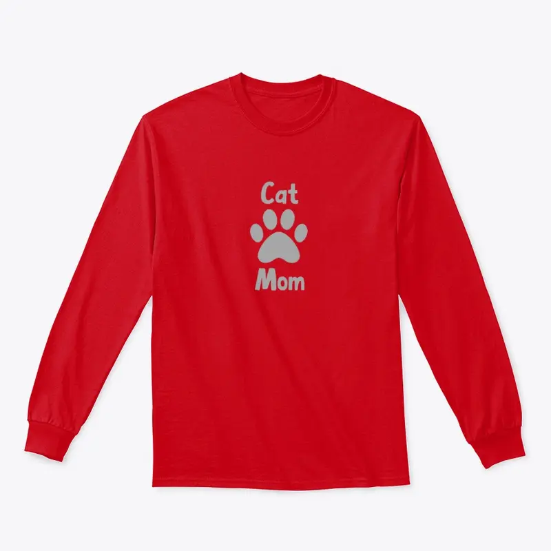 Cat Mom