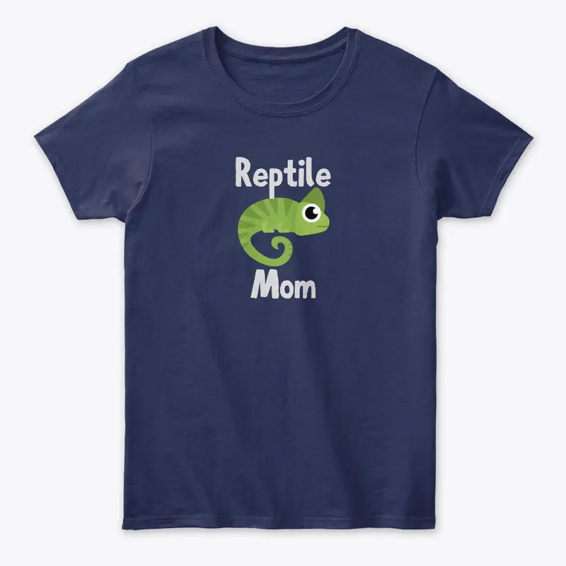 Reptile Mom