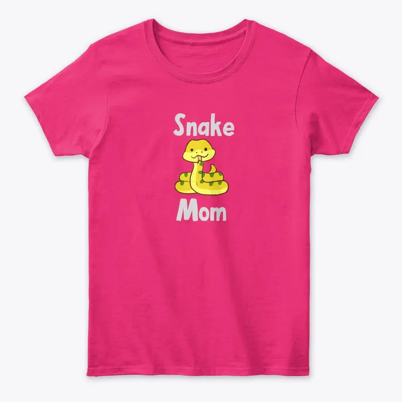 Snake Mom