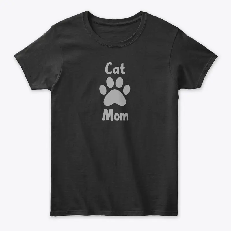 Cat Mom