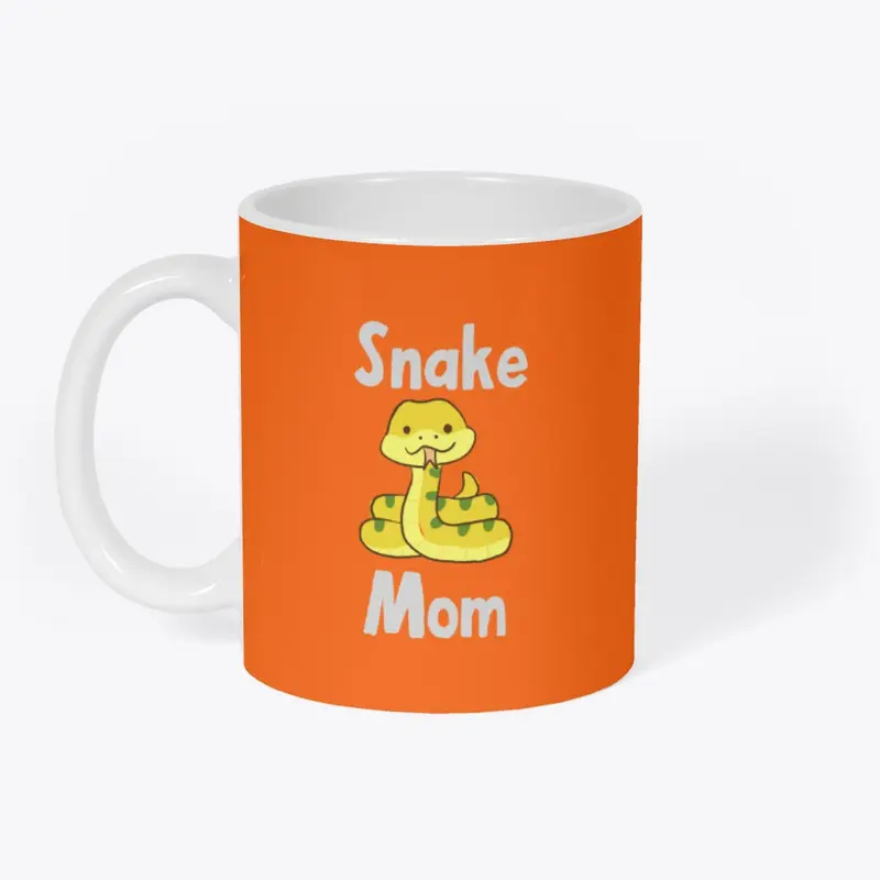 Snake Mom