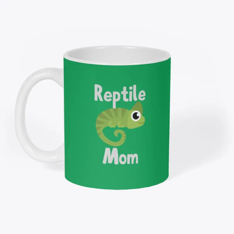 Reptile Mom