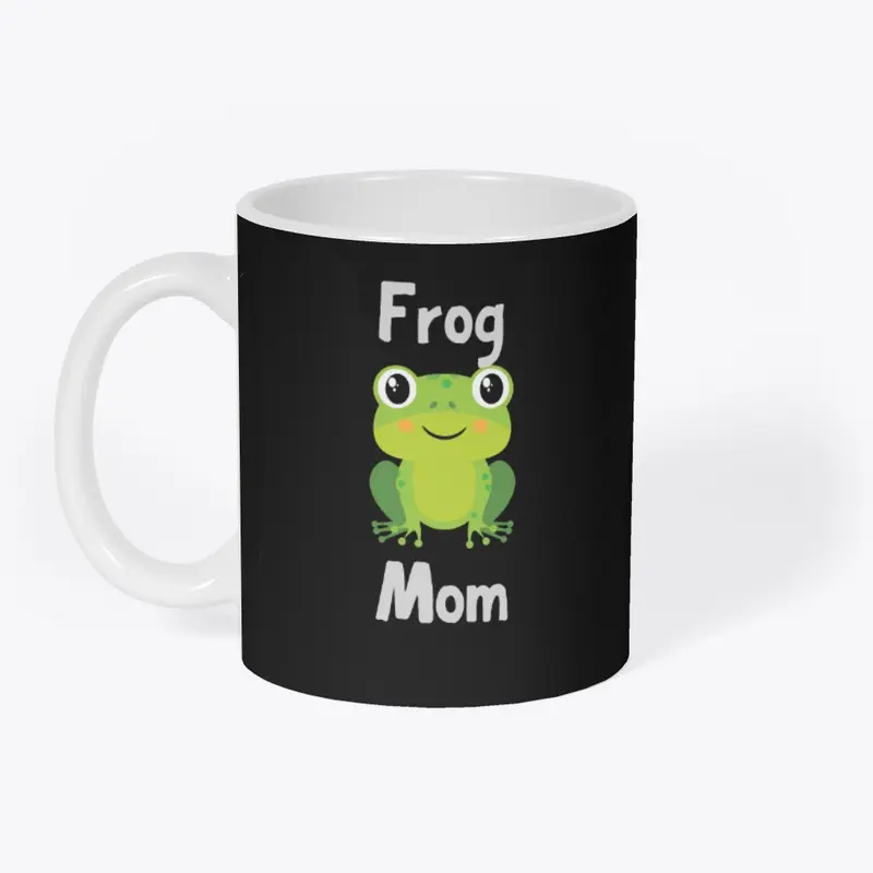 Frog Mom