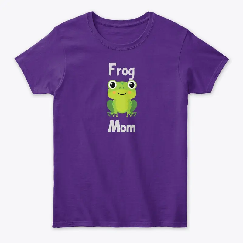 Frog Mom