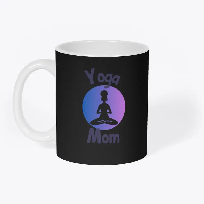 Yoga Mom