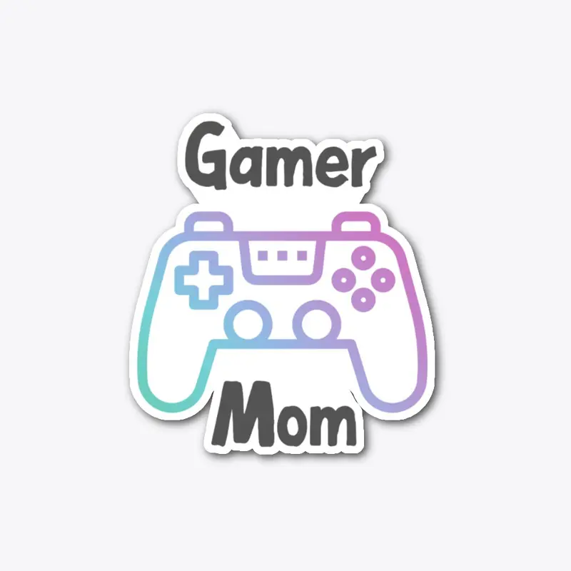 Gamer Mom