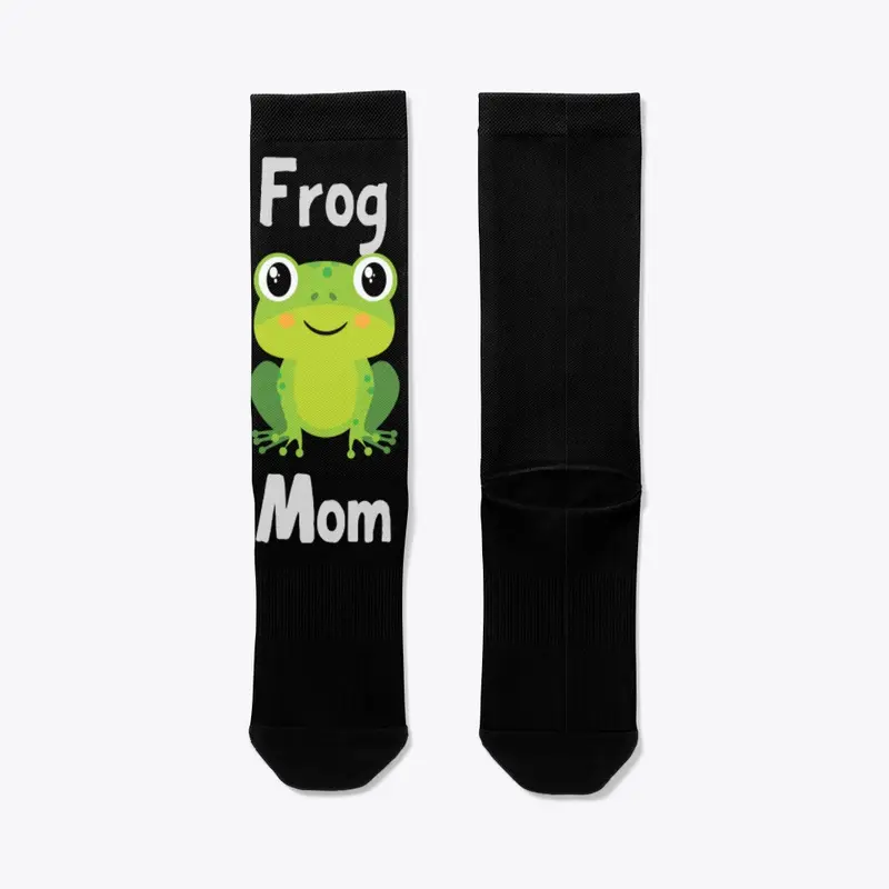 Frog Mom