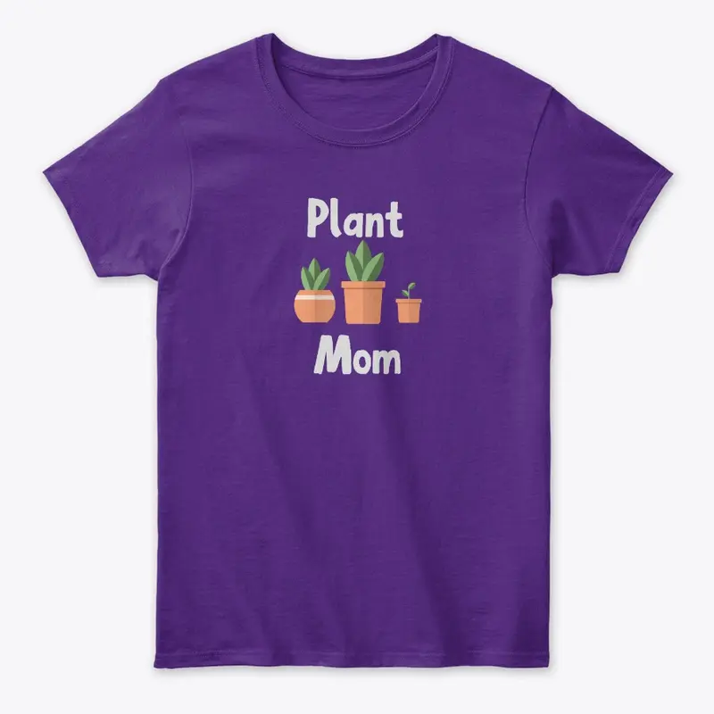 Plant Mom