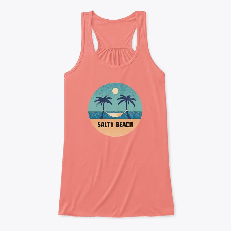 Salty Beach Summer Design