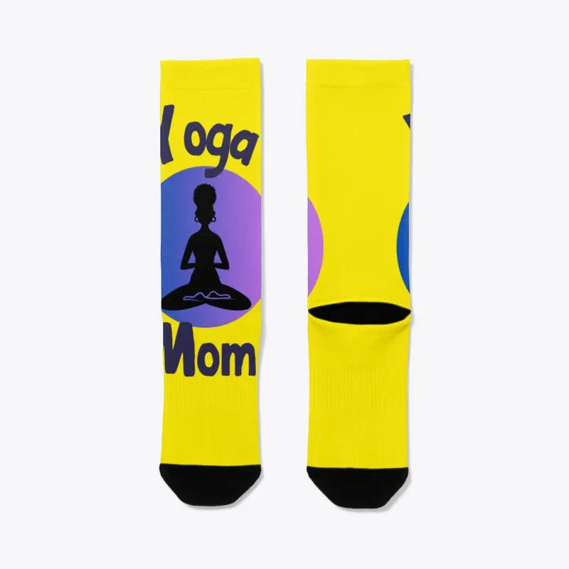 Yoga Mom