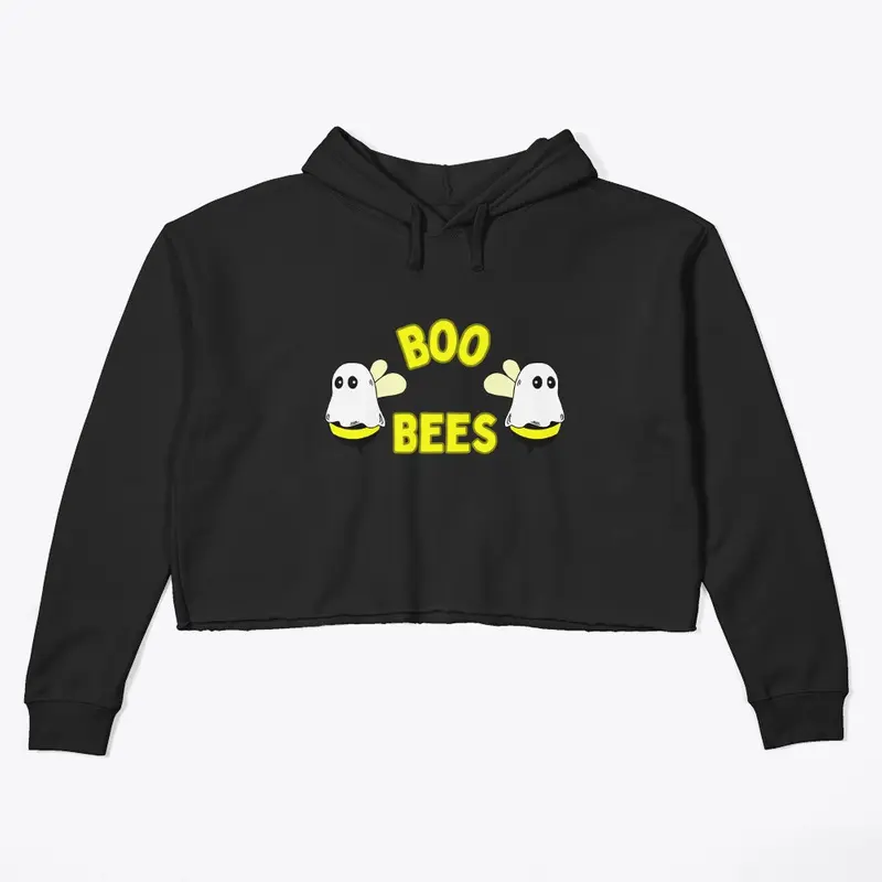 Funny, Boo Bees Halloween Graphic Design