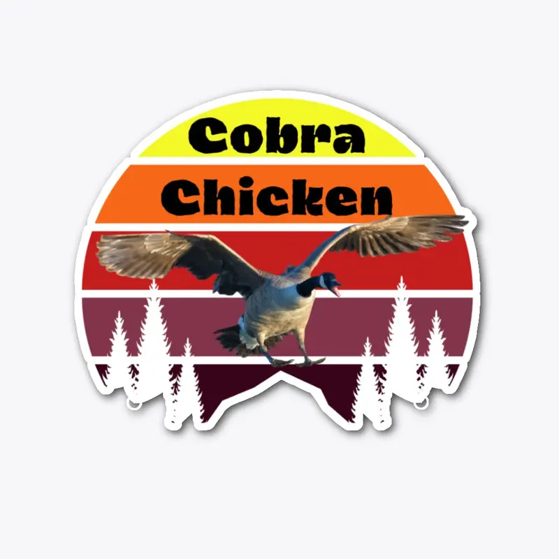 Canadian Cobra Chicken