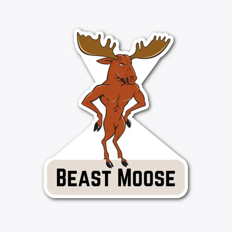 Beast Moose 