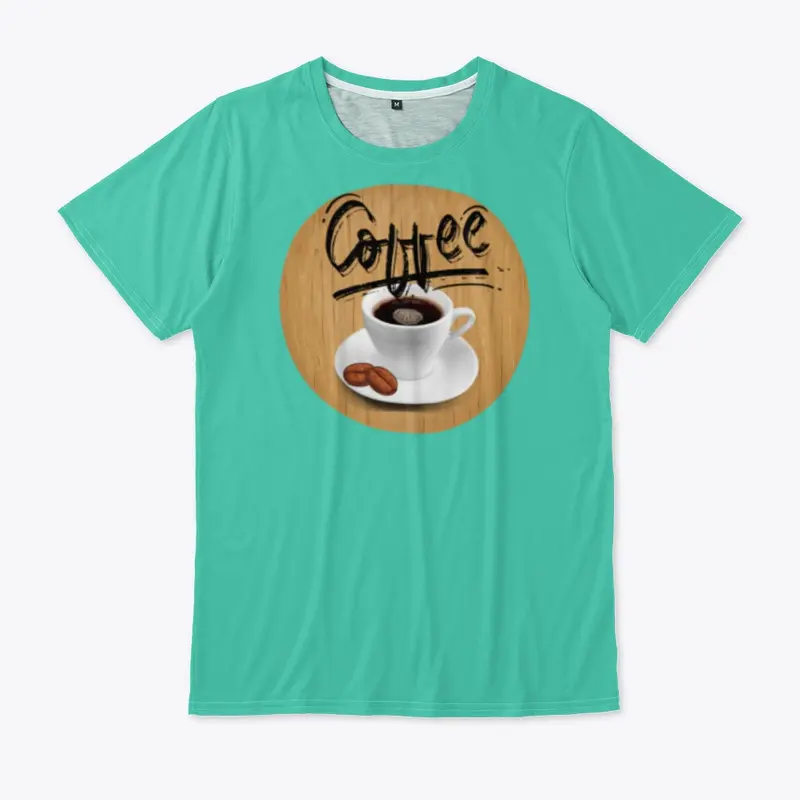 A Design For Coffee Lovers