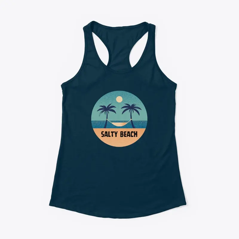 Salty Beach Summer Design