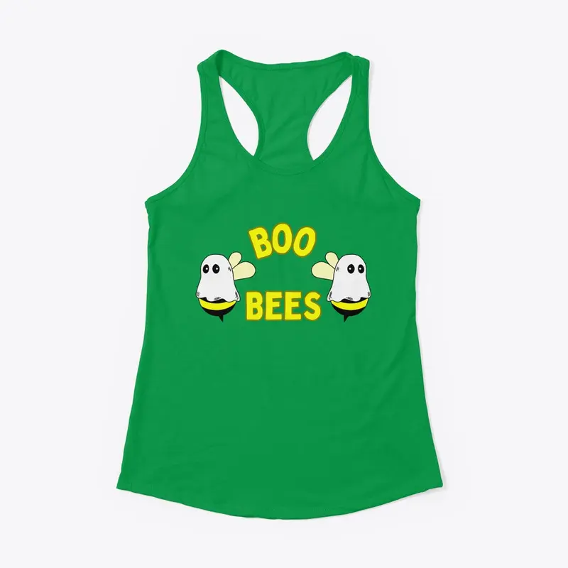 Funny, Boo Bees Halloween Graphic Design