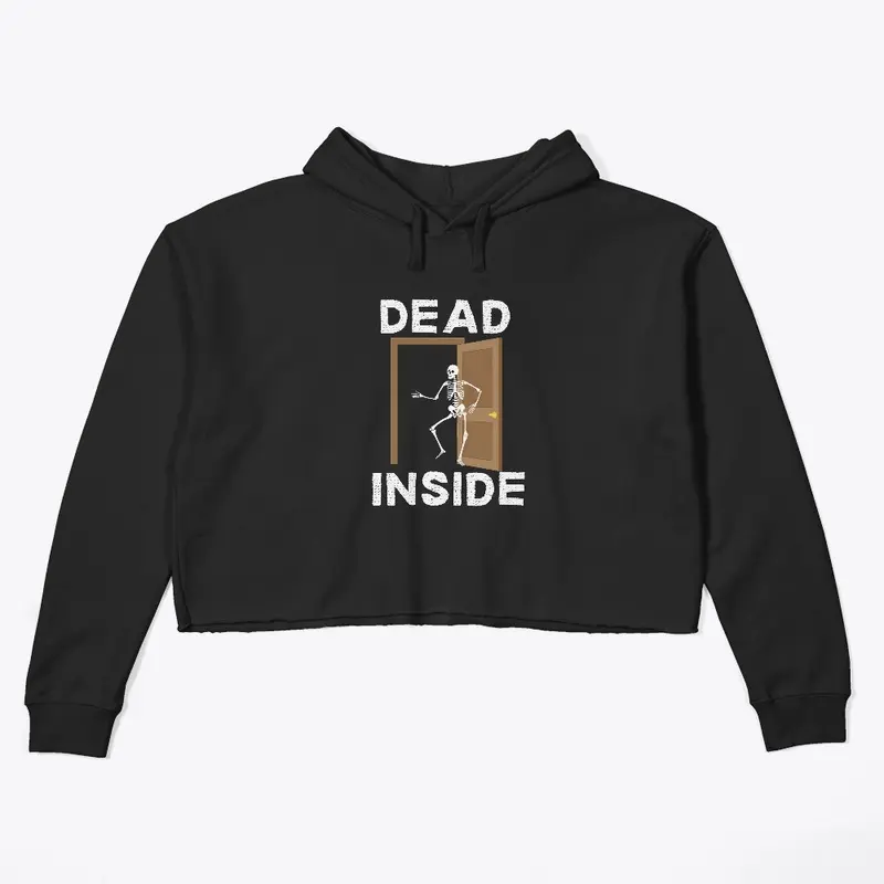 Funny Halloween Dead Inside 